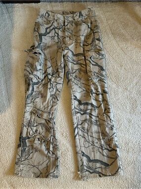 Riley & James Women’s Realtree Camo Cargo Jeans